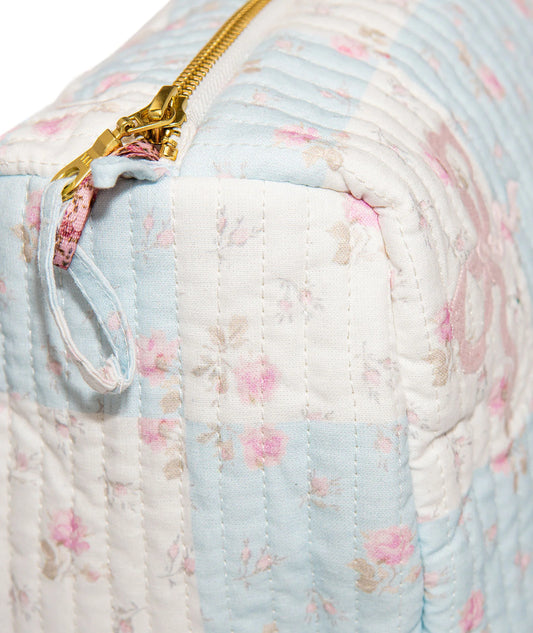 Octavia With Bow - Ivory Chapparal