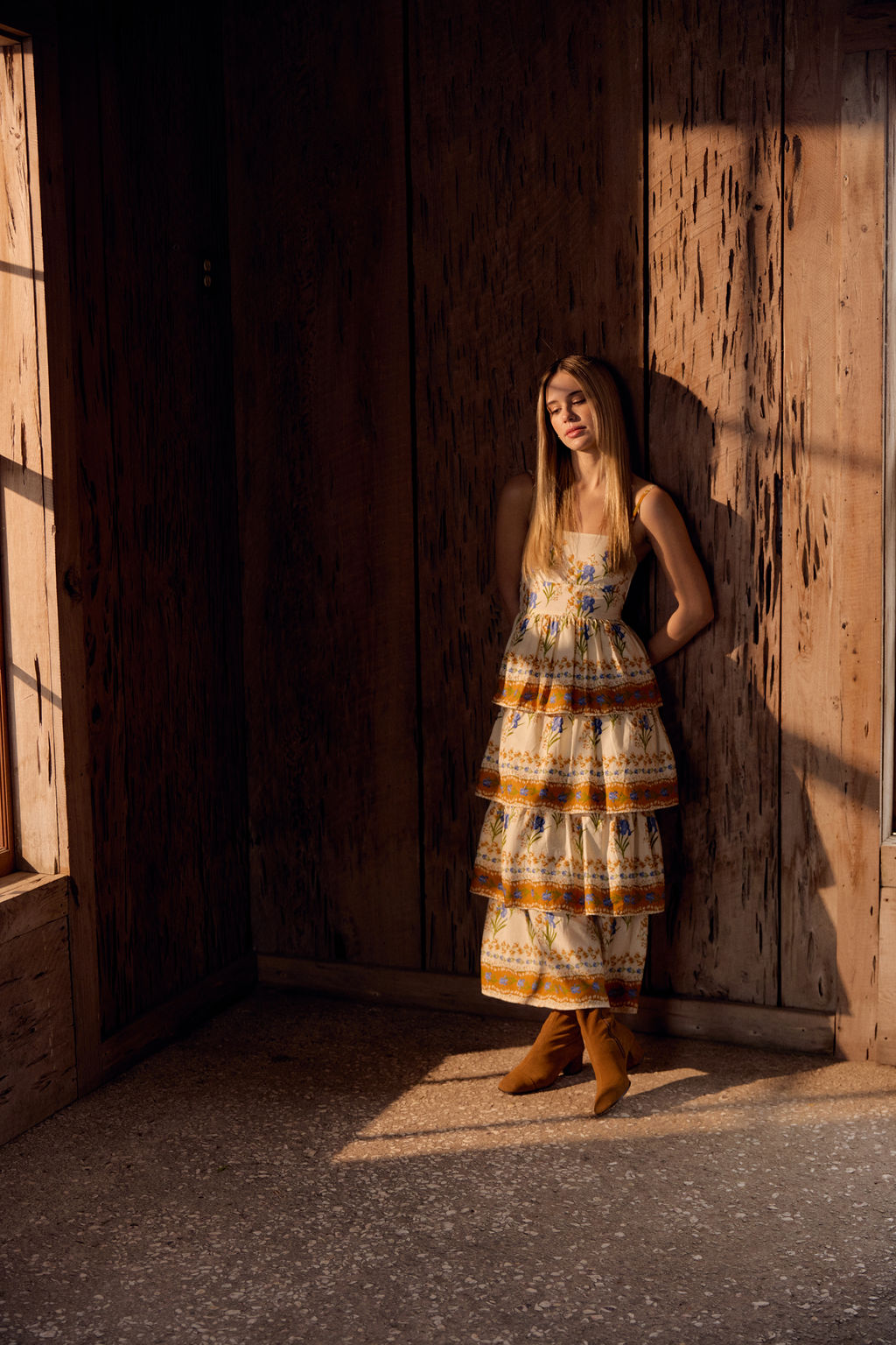 Ophelia Dress - Heirloom