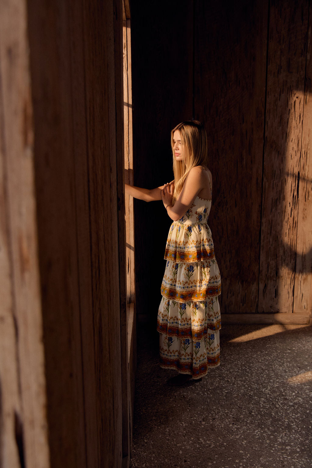 Ophelia Dress - Heirloom