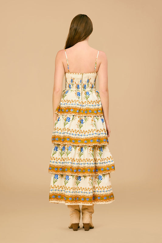 Ophelia Dress - Heirloom