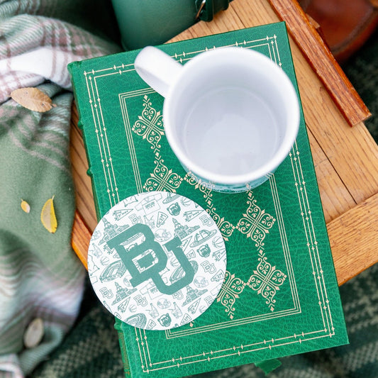 Baylor Coasters Set of 50