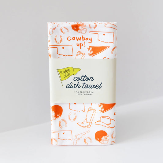Stillwater Cotton Dish Towel