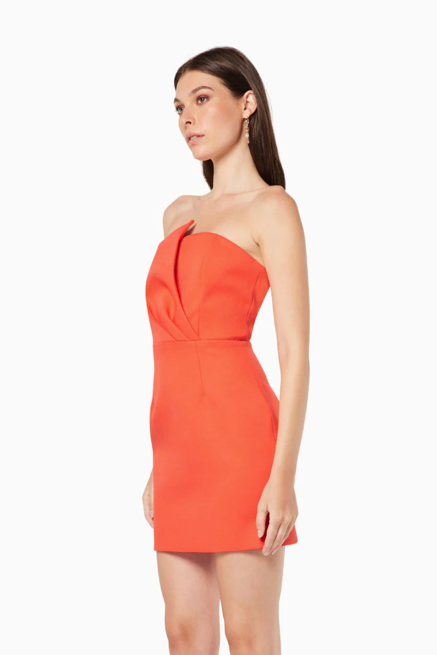 ELLIATT - Veida Dress - Orange