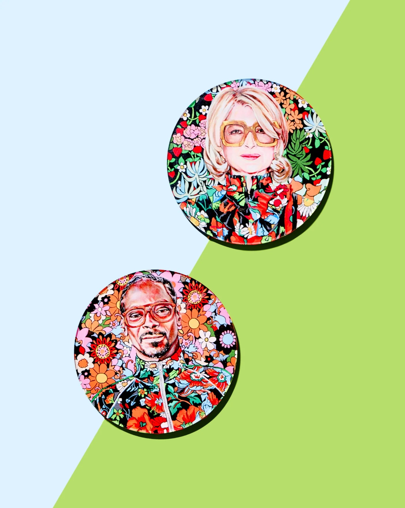 Tart By Taylor - BEST BUDS COASTER