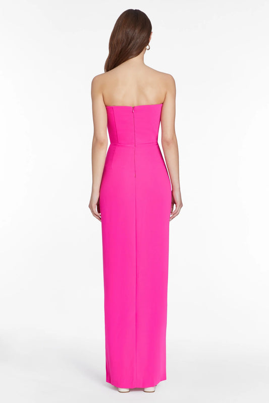 Cherri Gown - Hot Pink