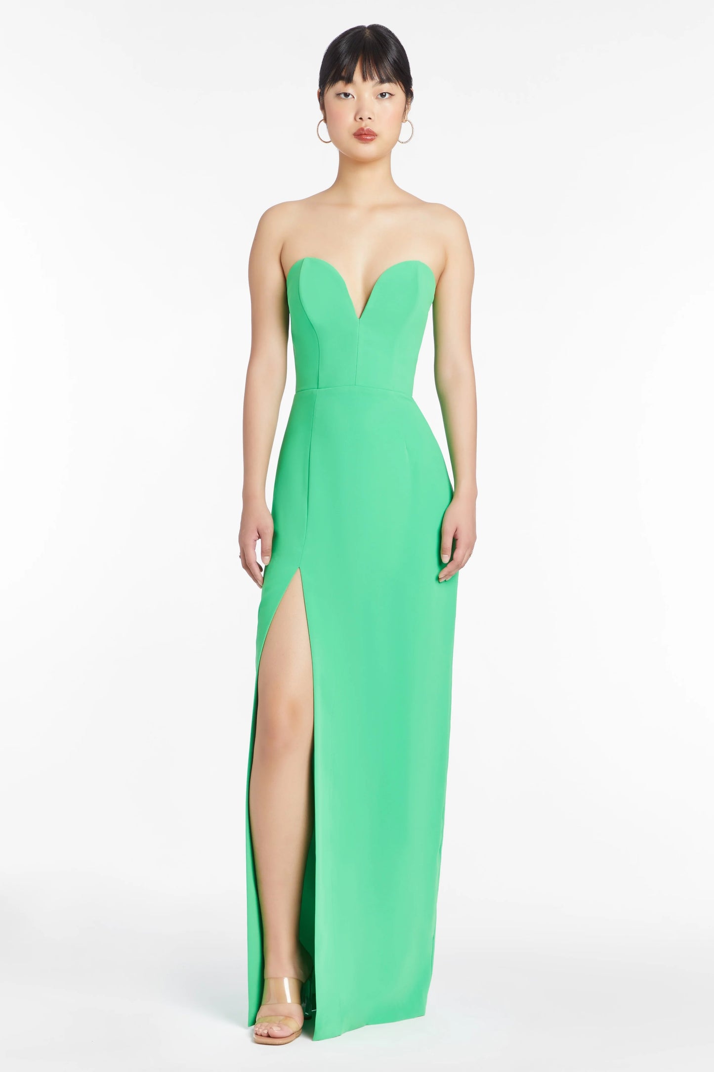 Amanda Uprichard - Cherri Gown - Grass