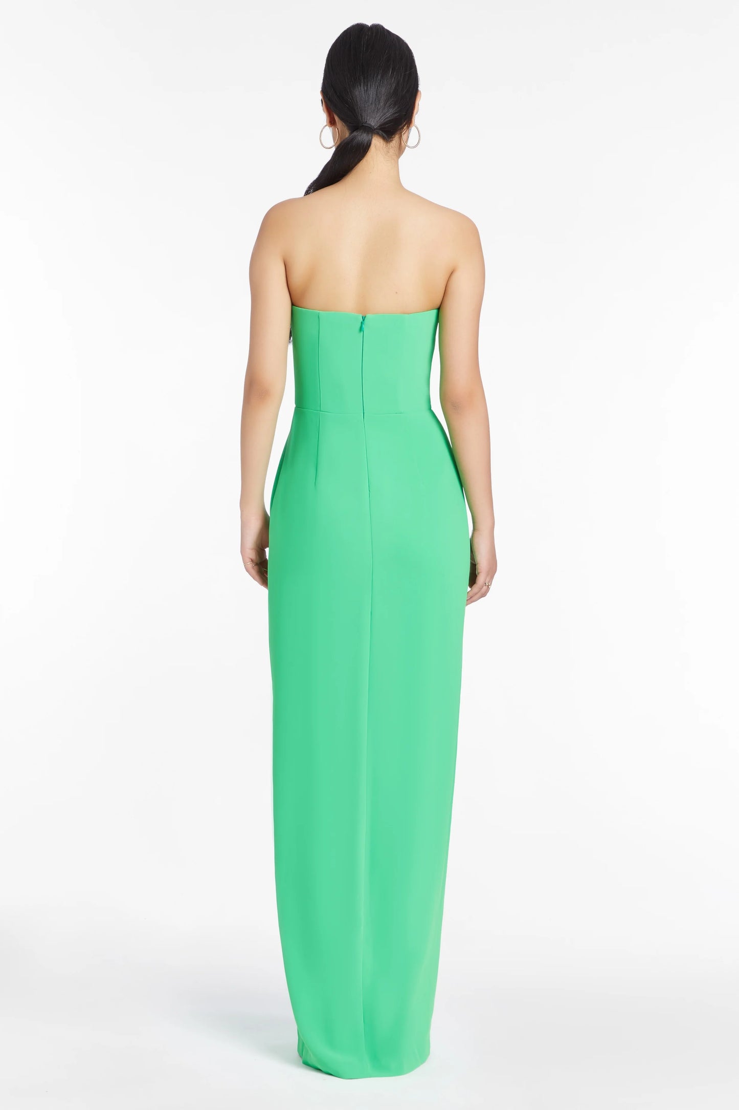 Amanda Uprichard - Cherri Gown - Grass
