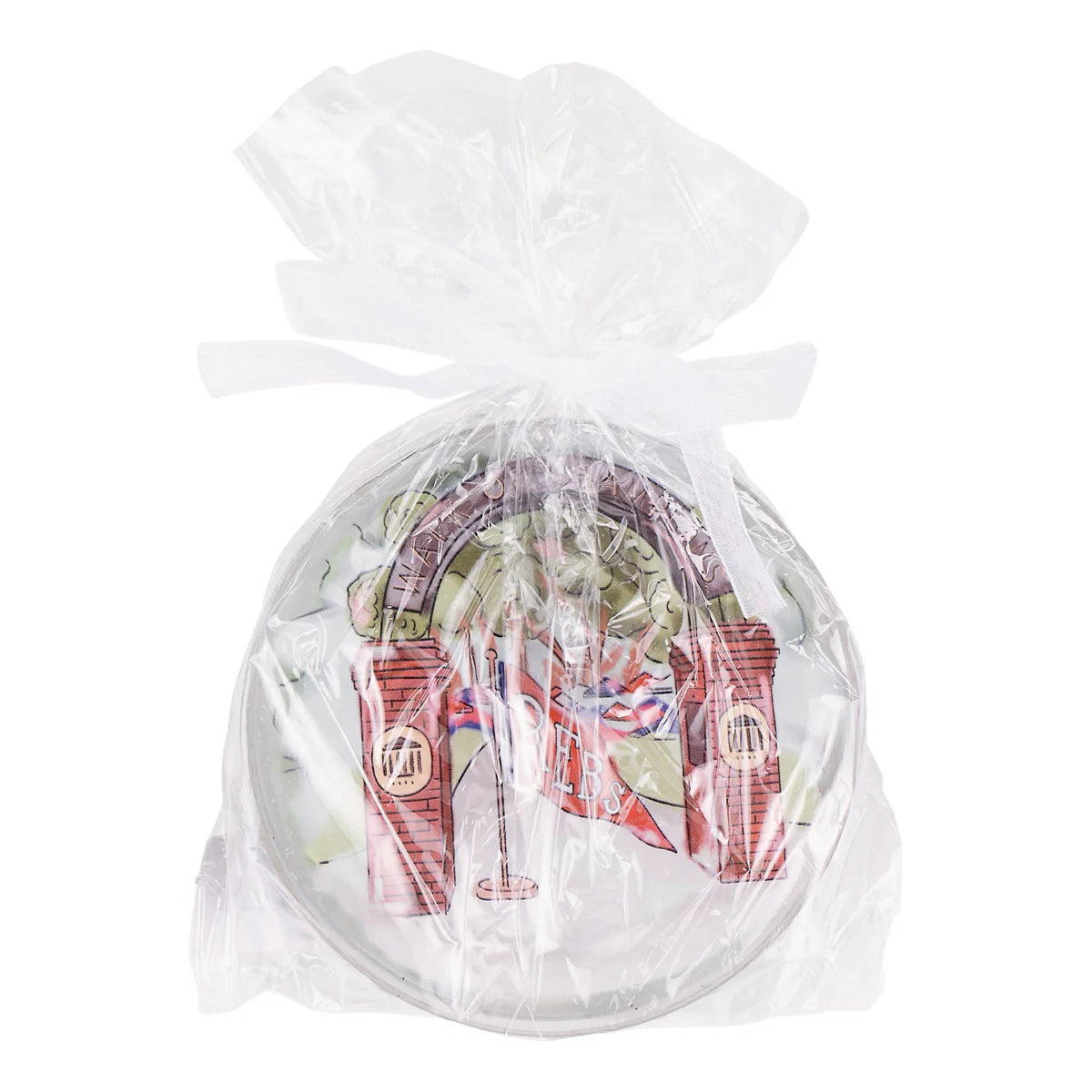 Ole Miss Coaster Set/4