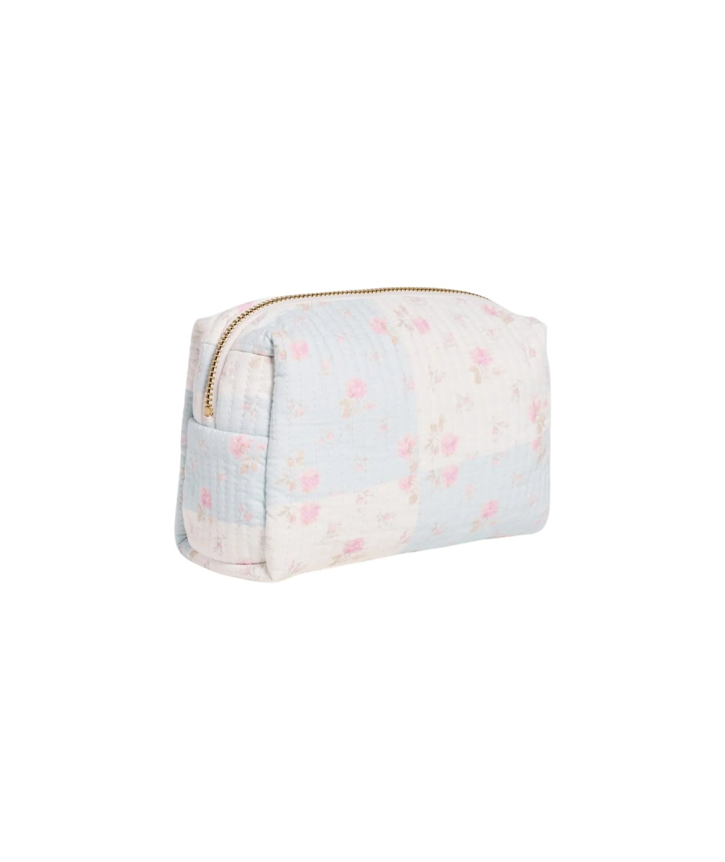 Mini Octavia Pouch - Ivory Chapparal