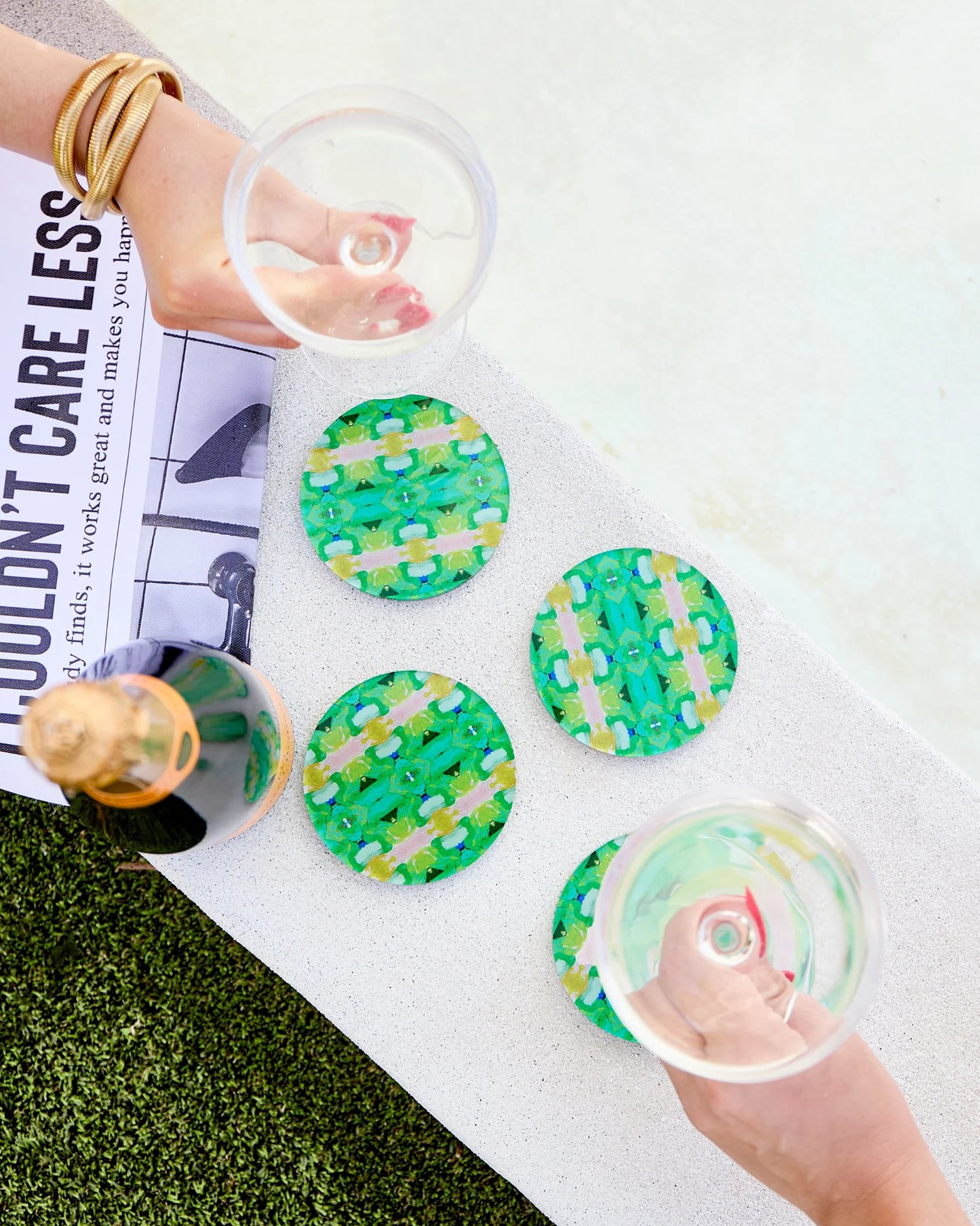 Tart By Taylor - BOCA BAY | LAURA PARK x TART COASTER
