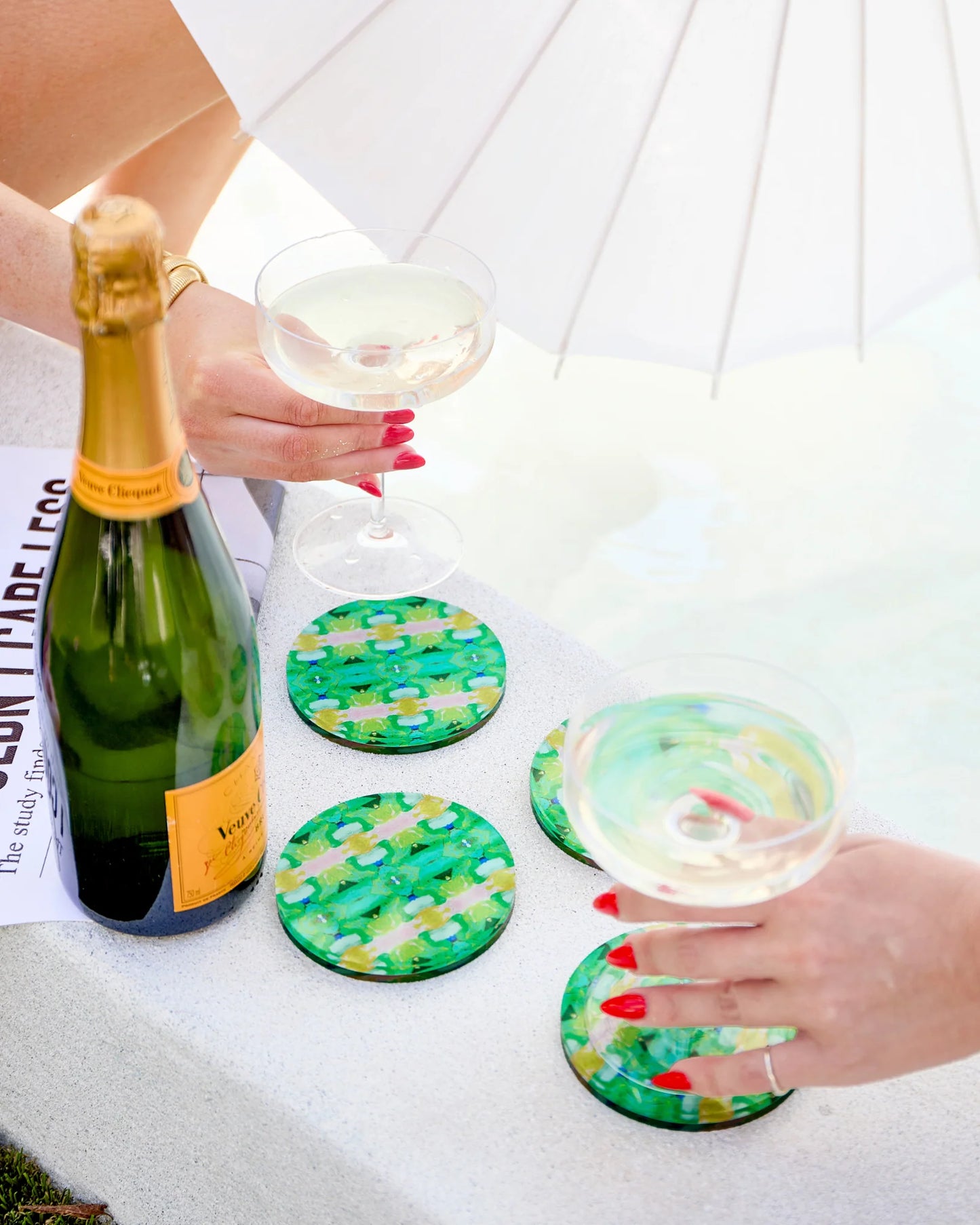 Tart By Taylor - BOCA BAY | LAURA PARK x TART COASTER