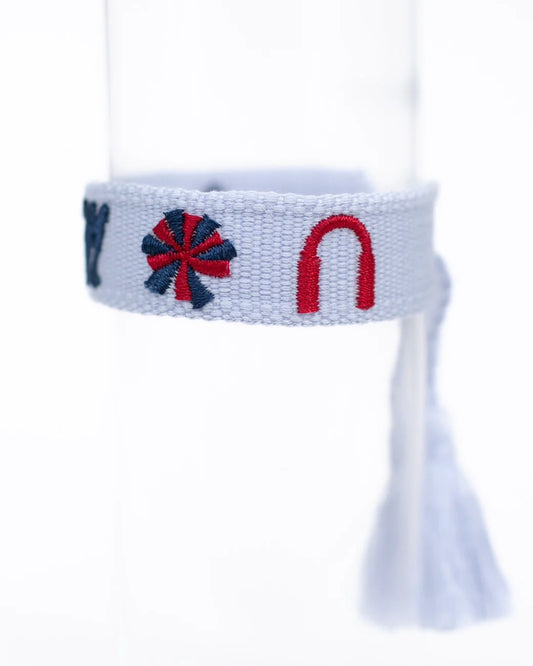 Ole Miss Charm Bracelet