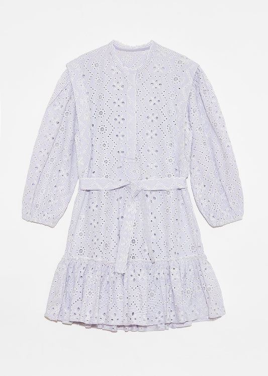 DÈLUC - Cassat Dress - Light Lilac