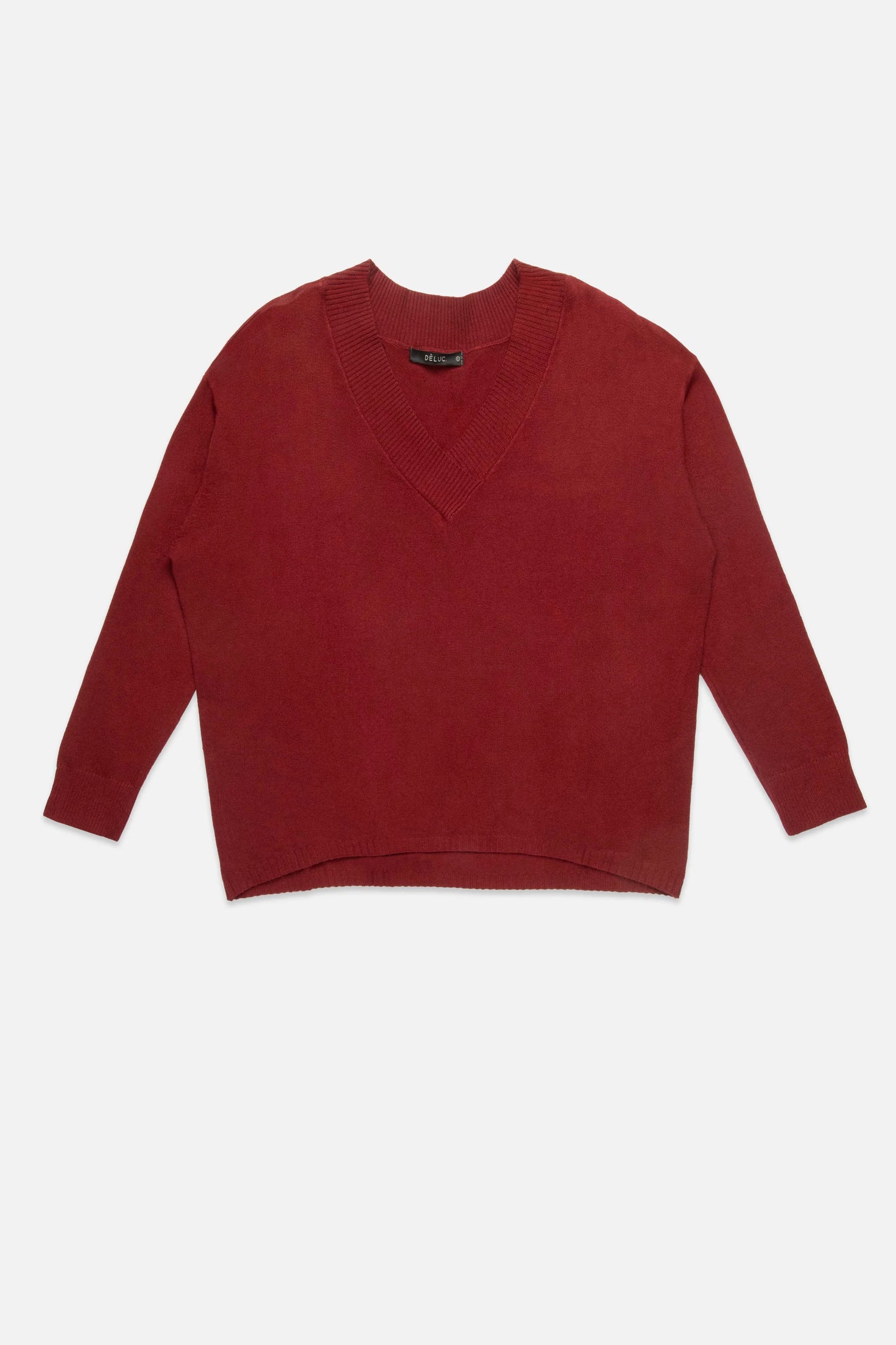 Betula Sweater - Malbec