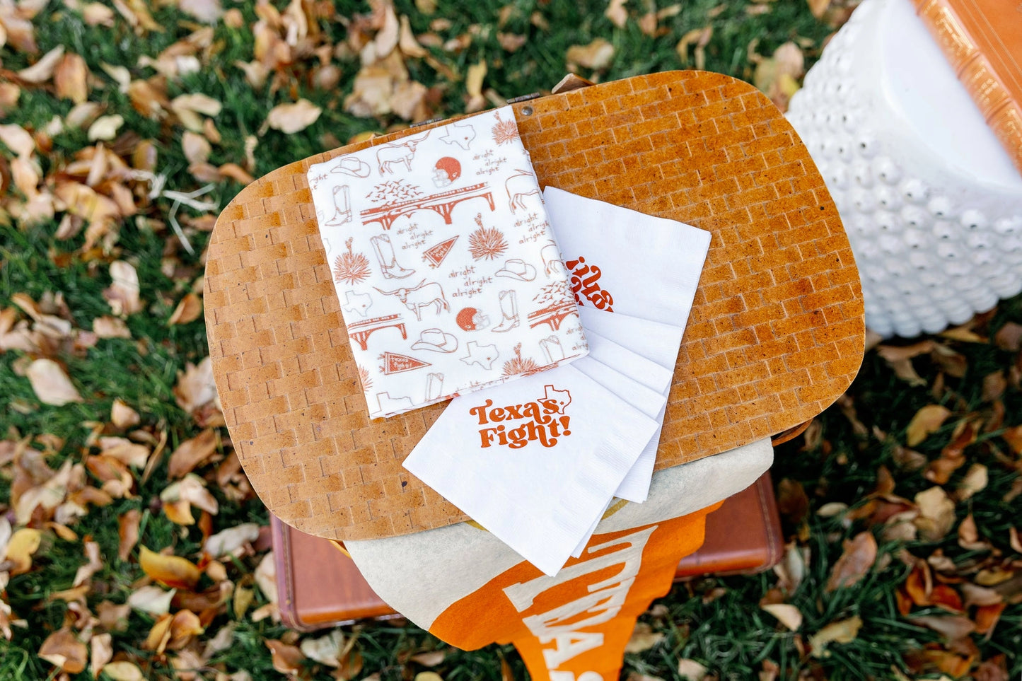 Austin Cotton Dish Towel