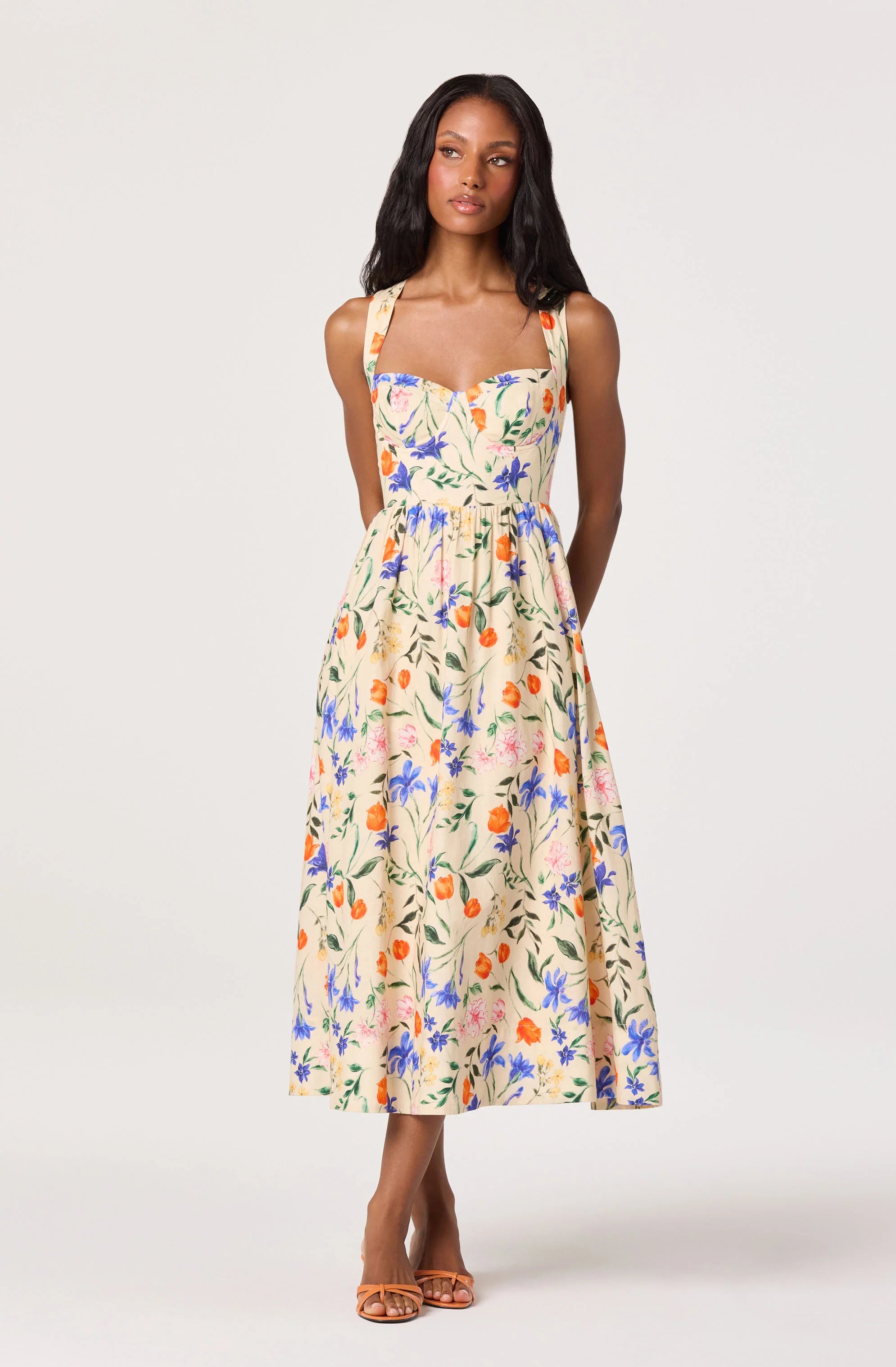 light yellow corset dress Natalia Maxi Gown (Light Yellow) Select Sweater Size:M Unique Design Dress Plus Size Party Dresses Ideal for bridesmaids