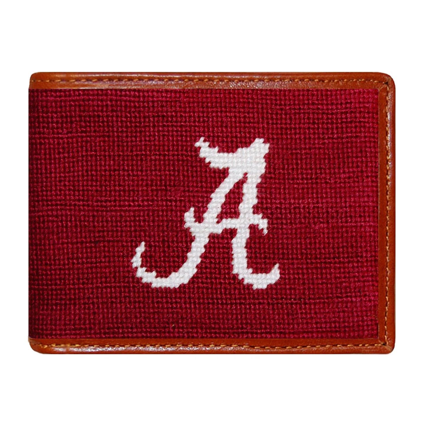 Alabama Wallet (Garnet)
