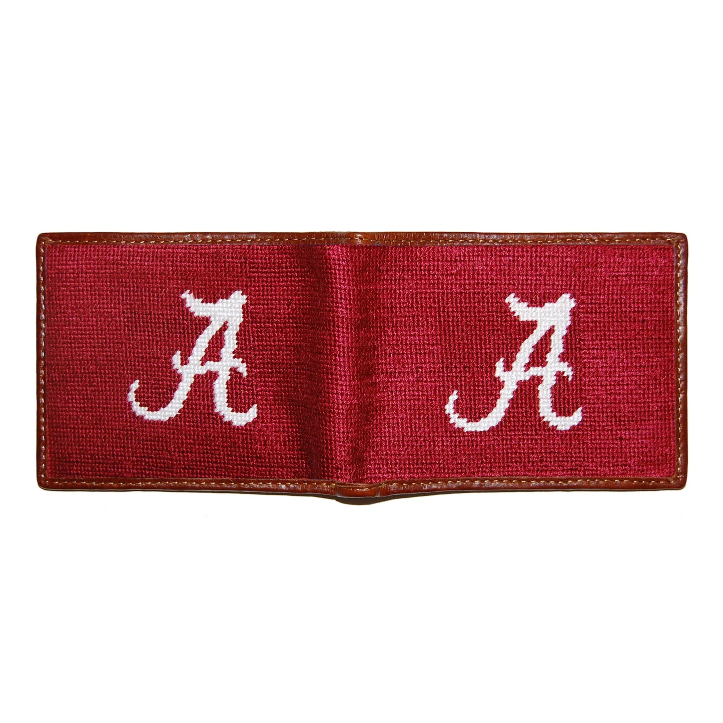 Alabama Wallet (Garnet)