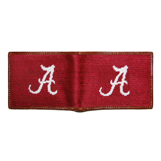 Alabama Wallet (Garnet)