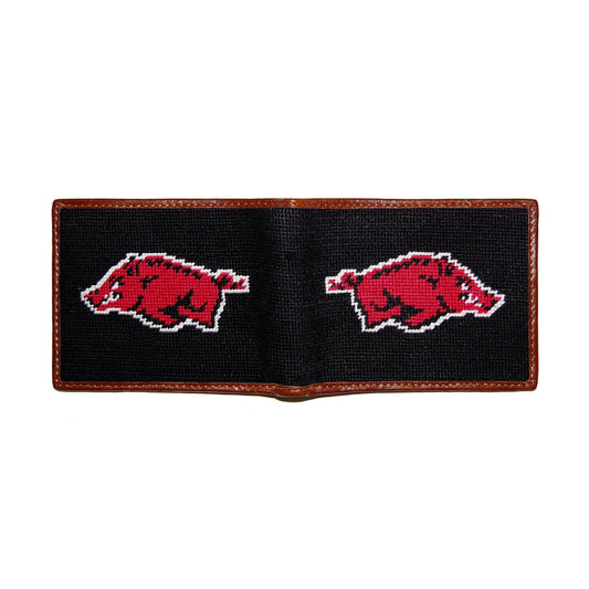 Arkansas Wallet (Black)