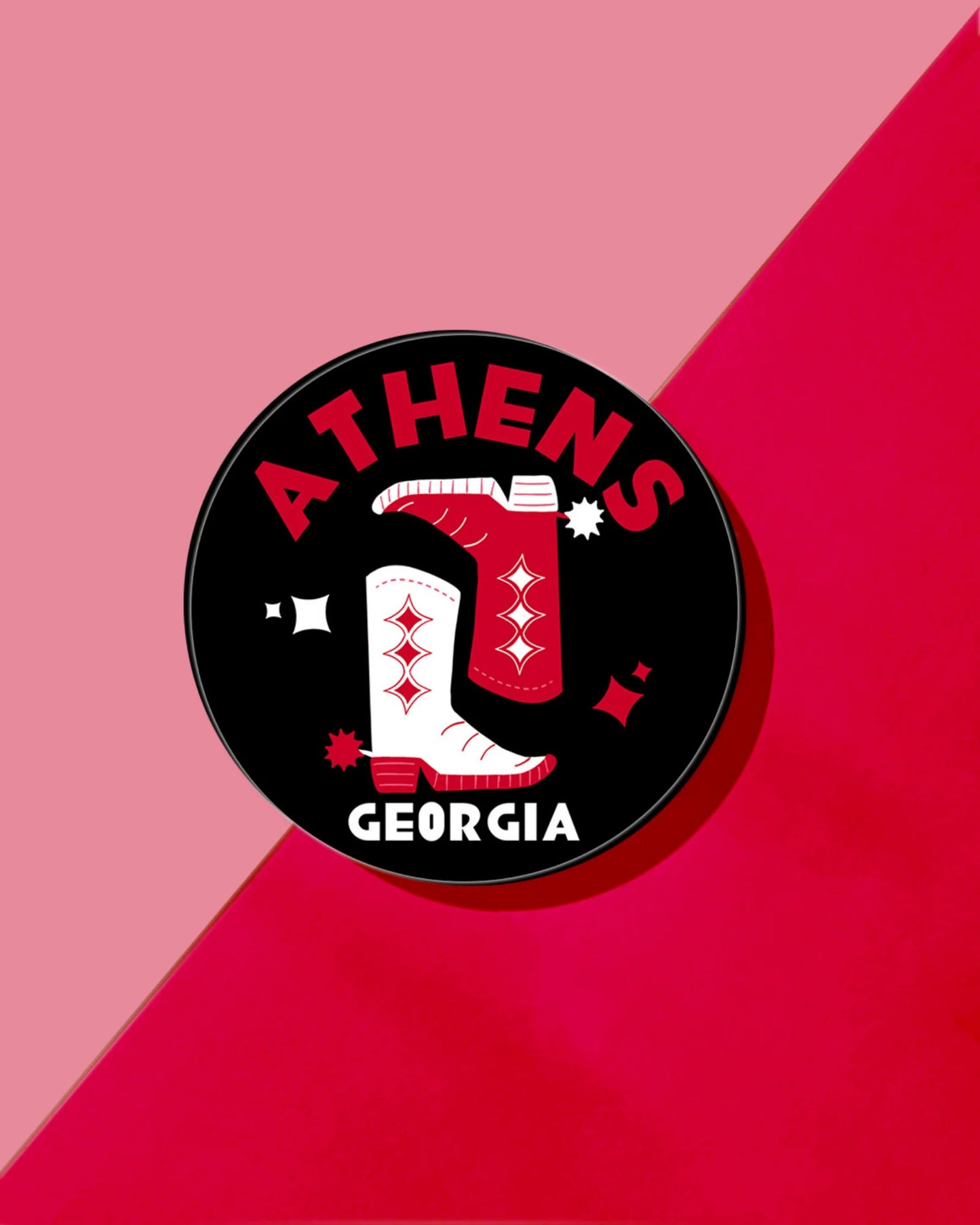 Tart By Taylor - KICKOFF COASTER | ATHENS