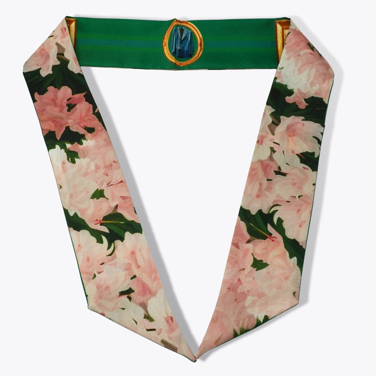 Azaleas Twillionaire & Scarf Ring