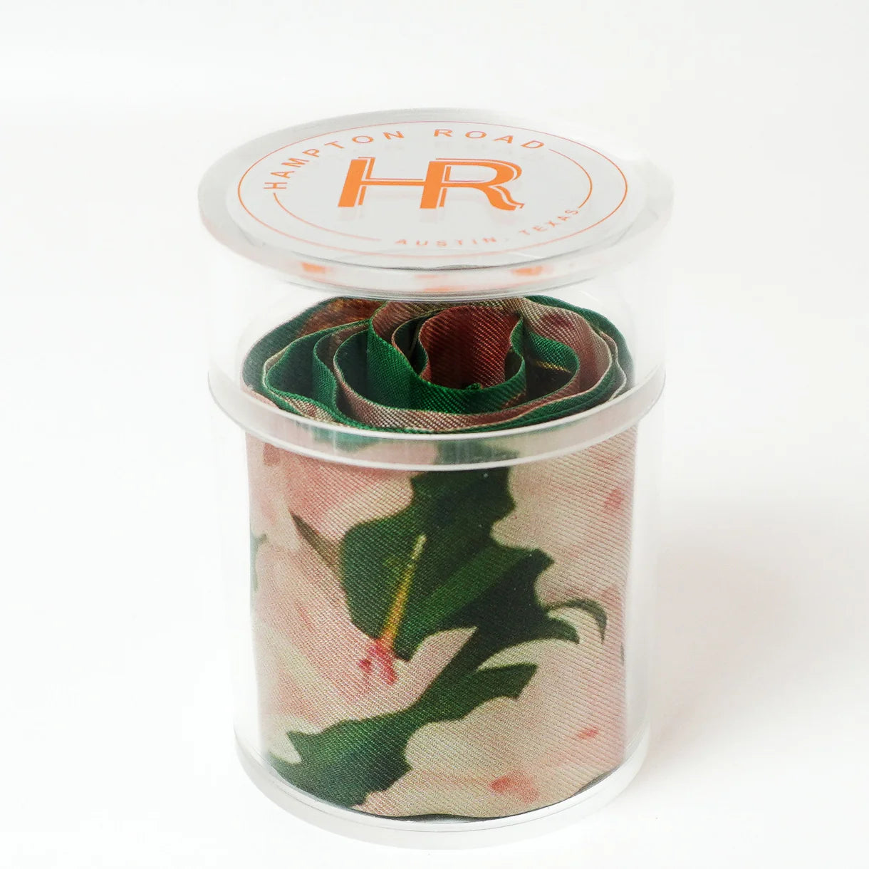 Azaleas Twillionaire & Scarf Ring