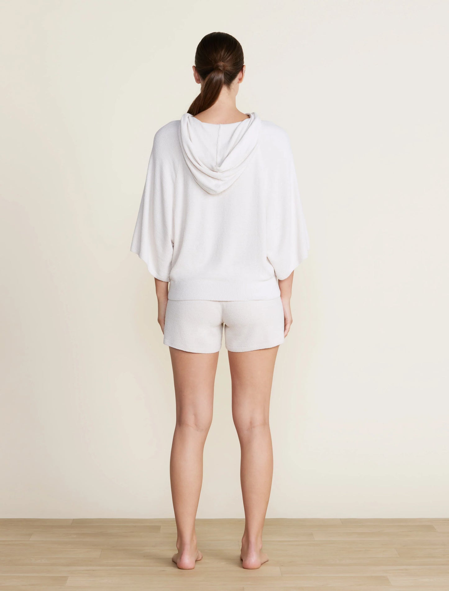 Barefoot Dreams - CozyChic Ultra Lite® Bell Sleeve Hoodie - Sand Dune