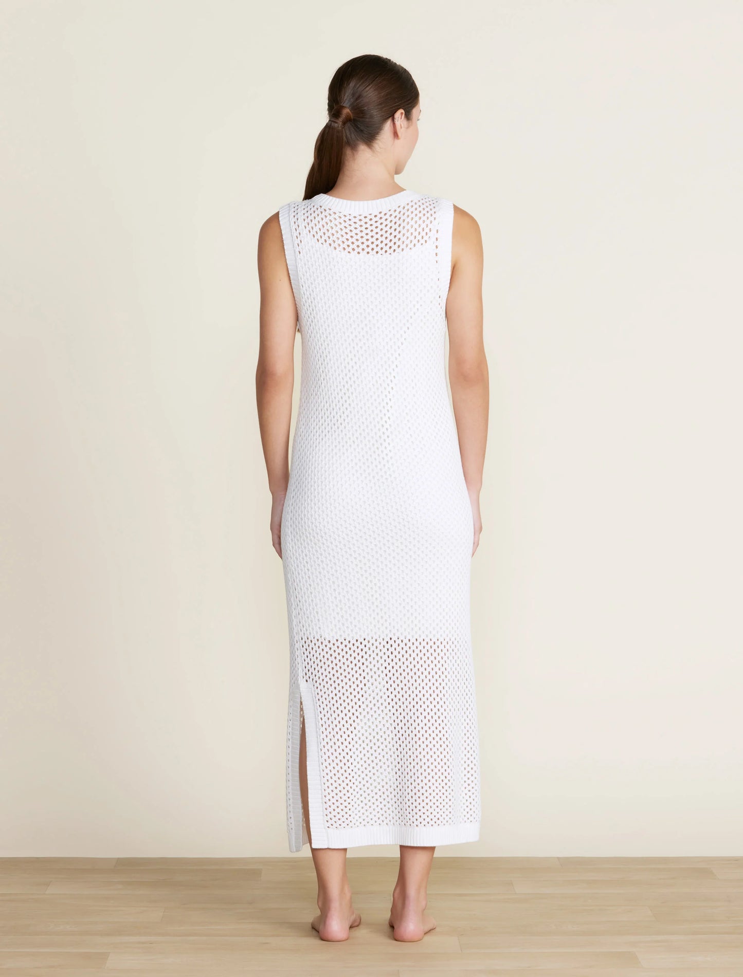 Barefoot Dreams - Sunbleached Beach Dress - Pearl