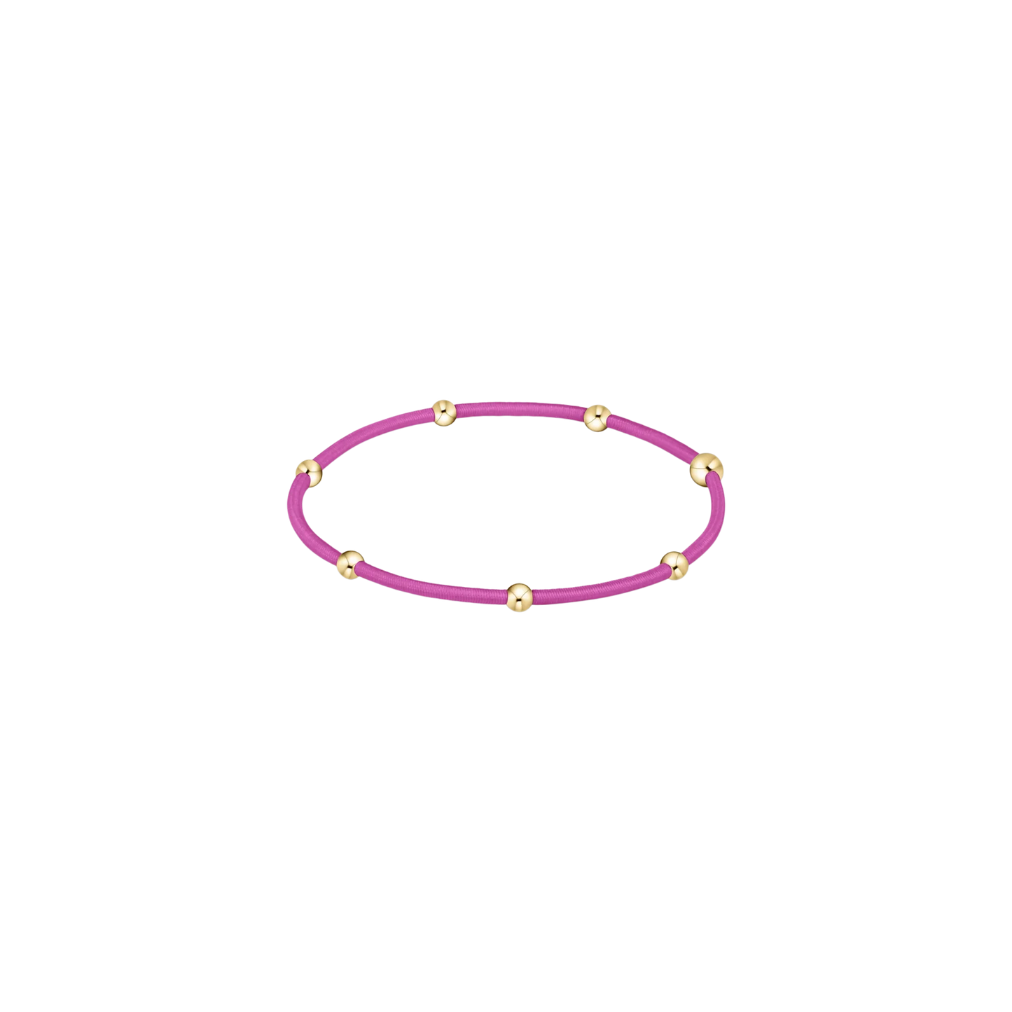 "E"ssentials - Fuchsia