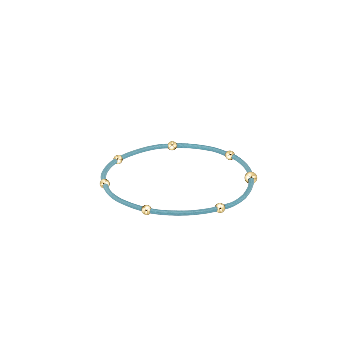 "E"ssentials - Turquoise