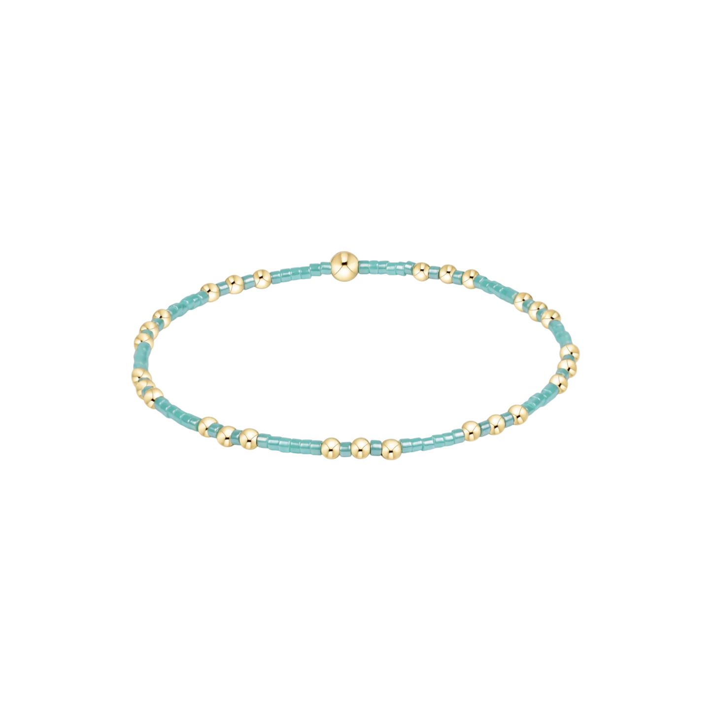Hope Joy Bracelet - Sea Glass