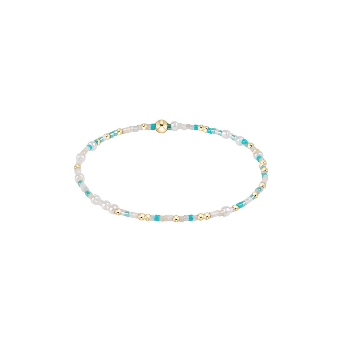 eGirl - Hope Unwritten Bracelet - Turq It Real Good