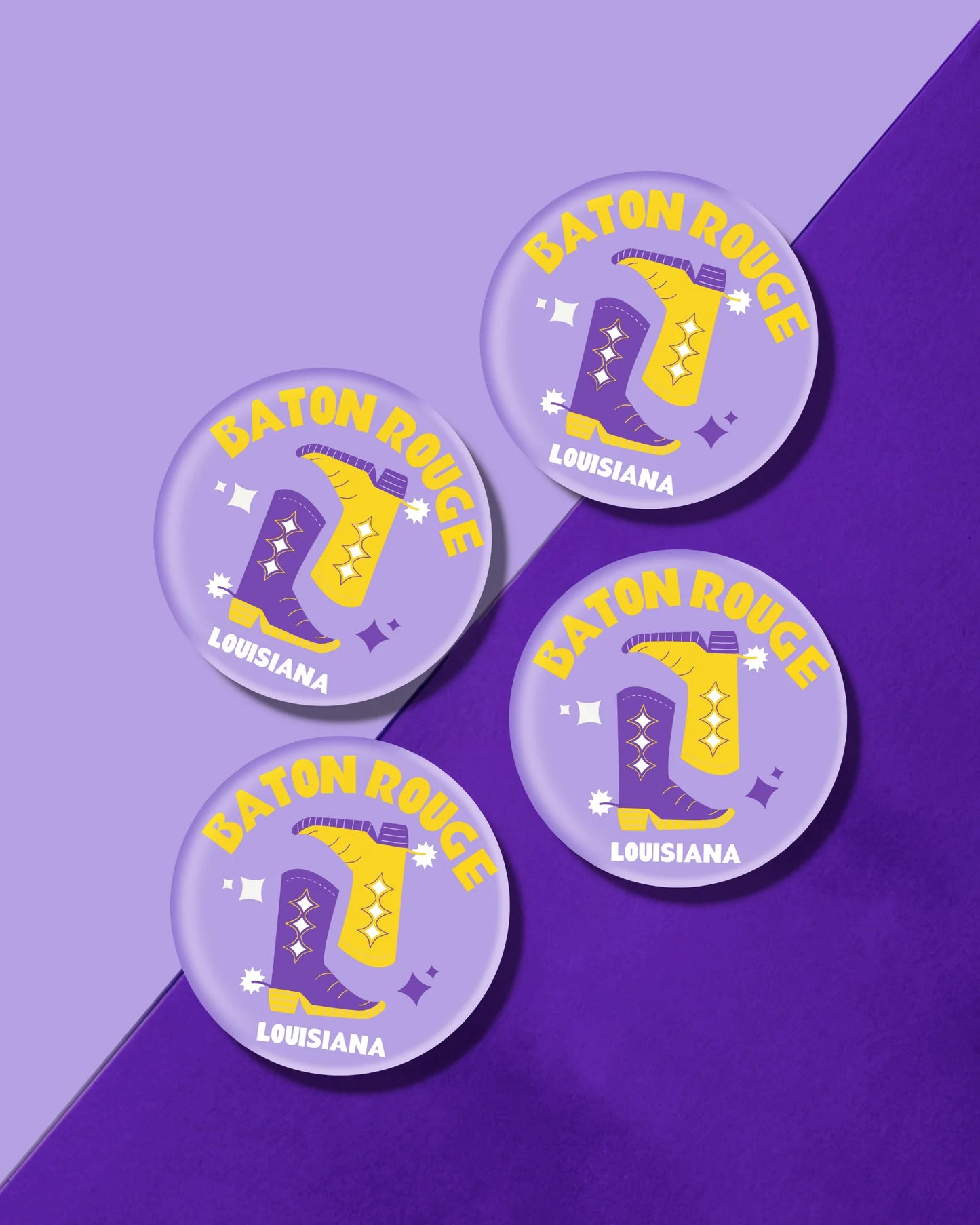 Tart By Taylor - KICKOFF COASTER | BATON ROUGE
