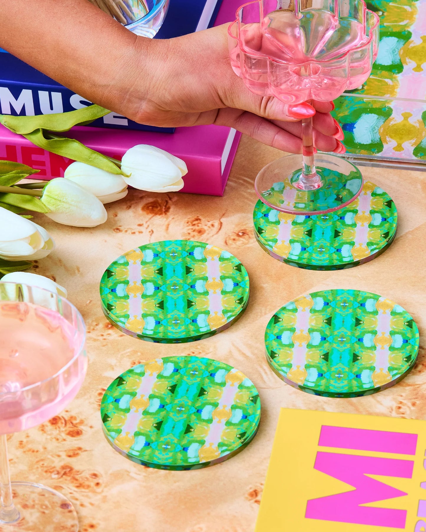 Tart By Taylor - BOCA BAY | LAURA PARK x TART COASTER