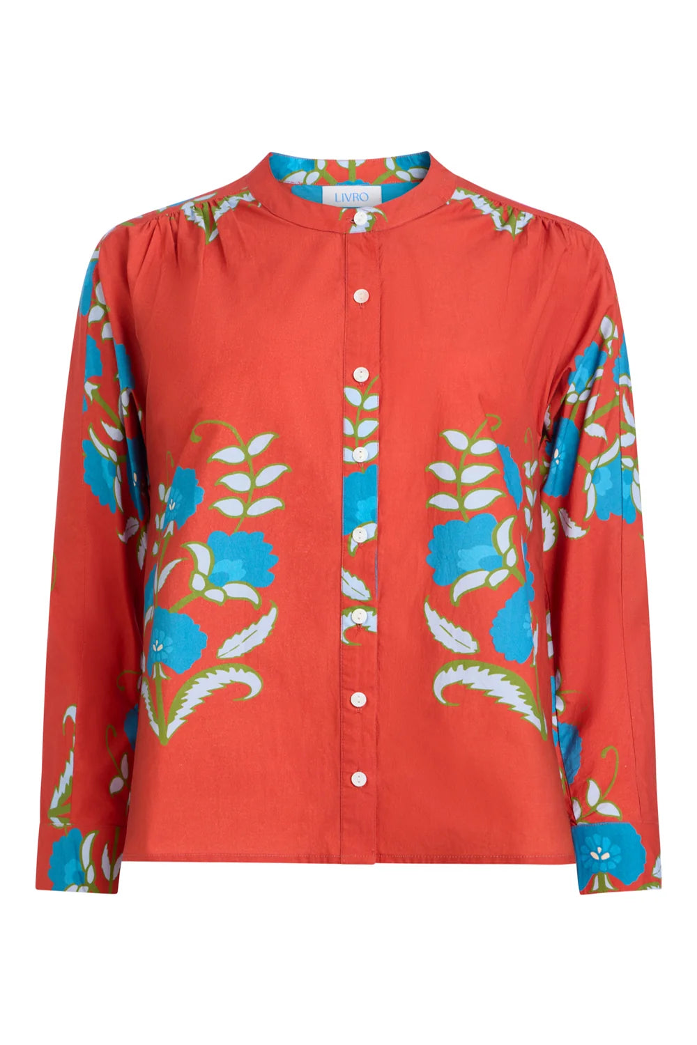 Bradley Shirt - Cinnaleaf