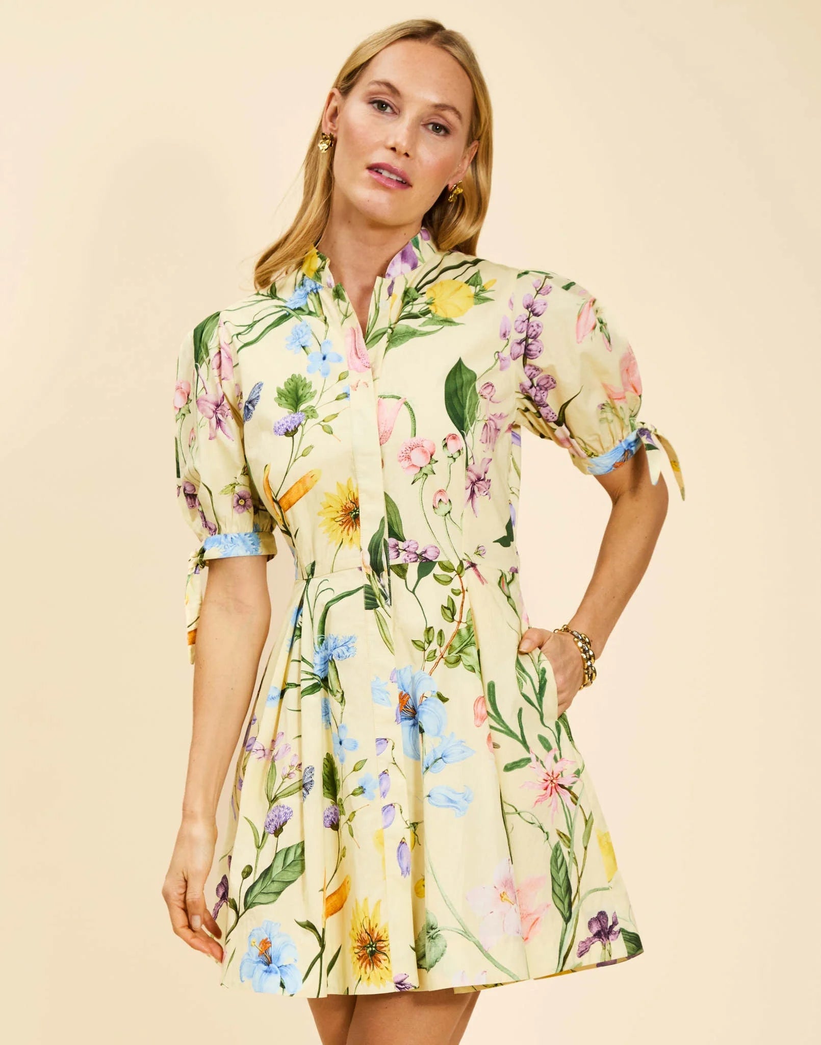 brooklyn mini dress Brooklyn Mini Dress Multi
