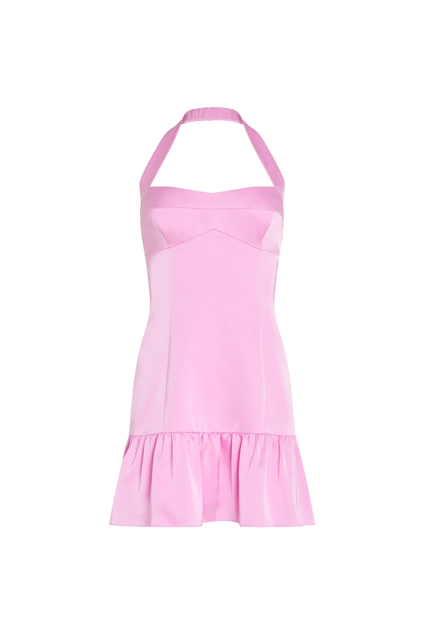 Haley Dress - Azalea