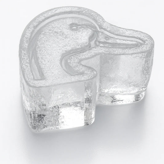 Ducks Unlimited Ice Mold
