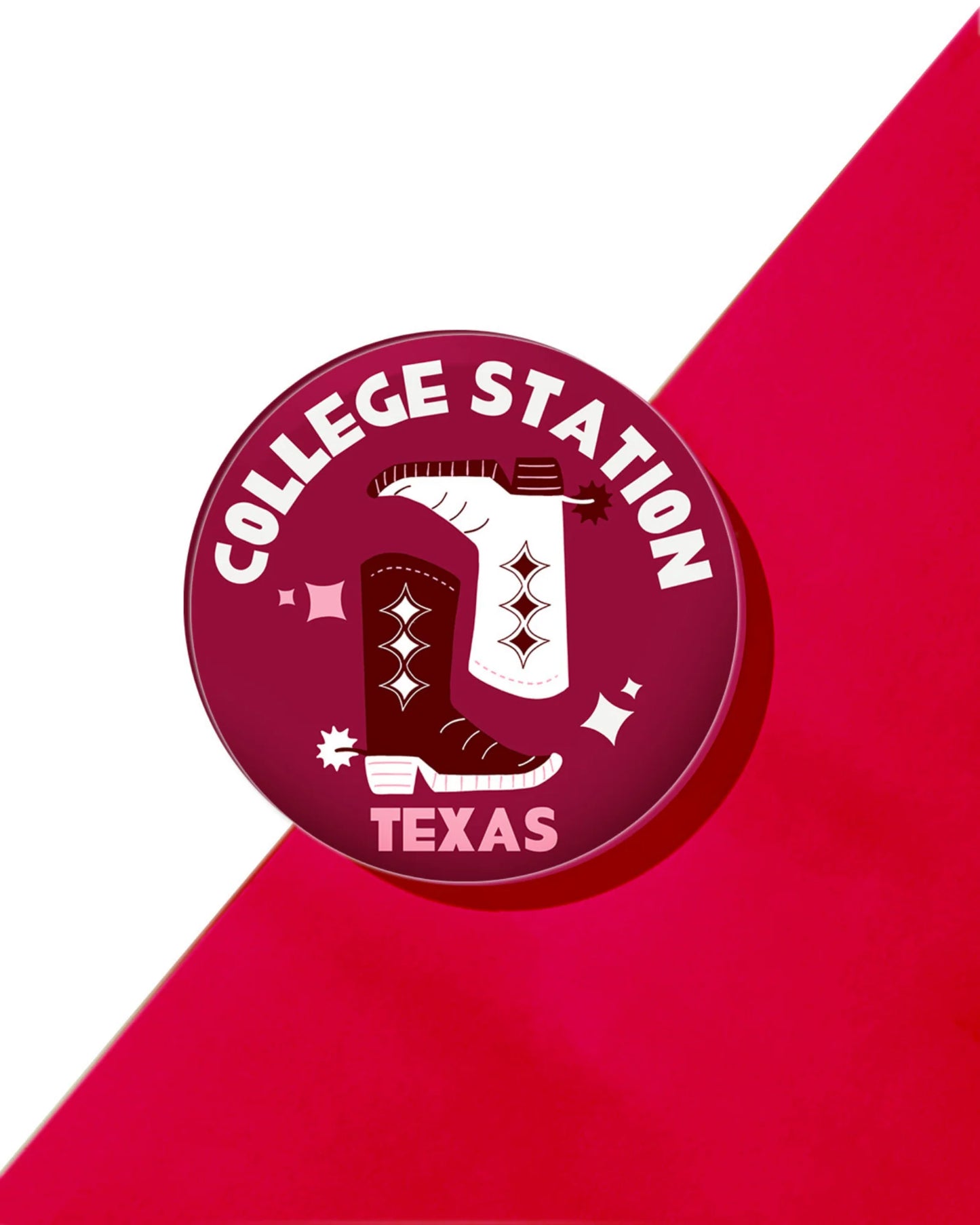 Tart By Taylor - KICKOFF COASTER | COLLEGE STATION