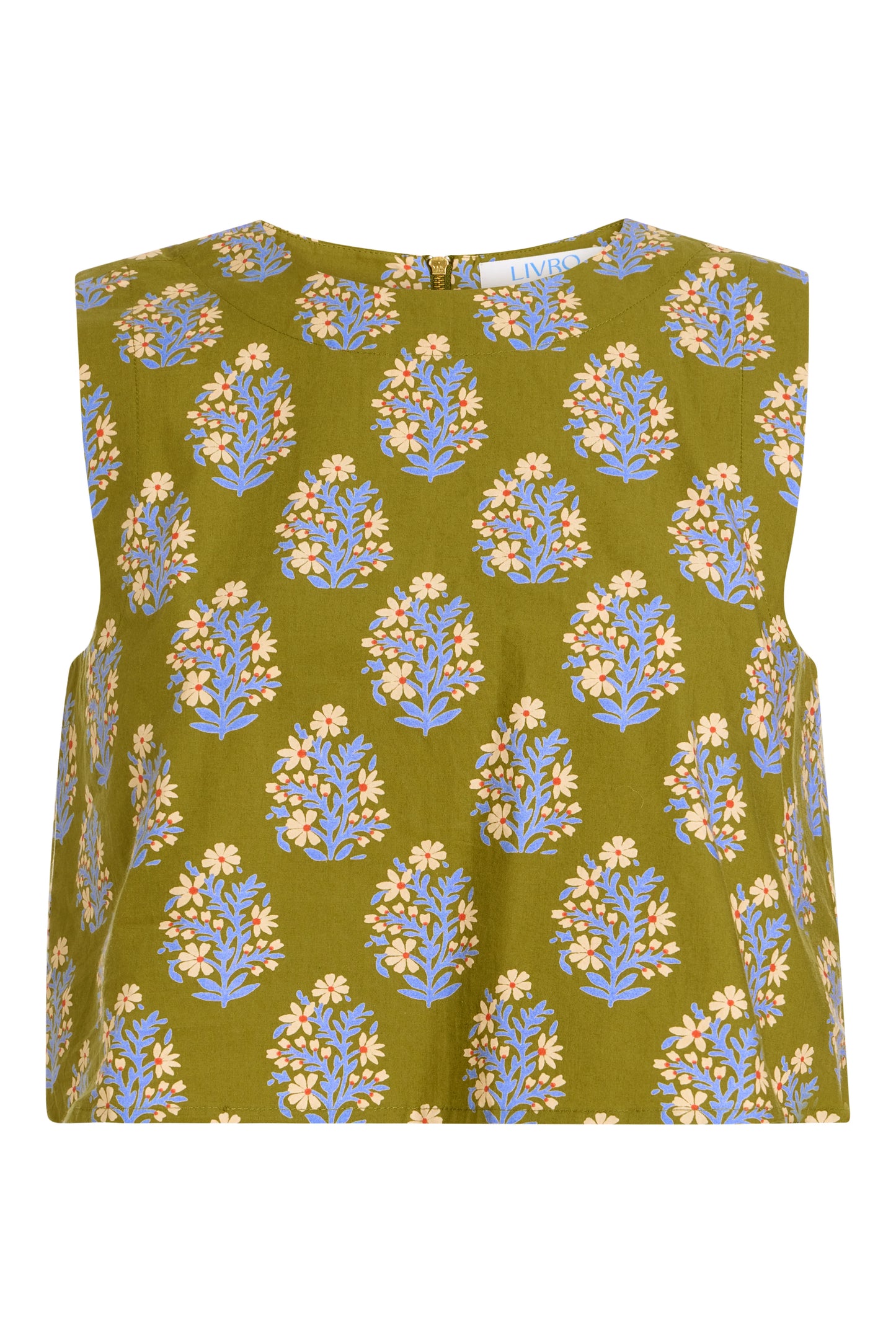 Crop Top - Verdant