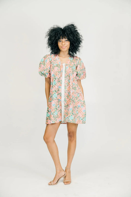 VICTORIA DUNN - Camille - Porcelain Rose