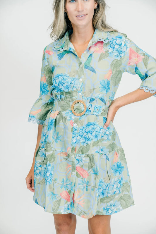 VICTORIA DUNN - Darcy - Lotus Branch