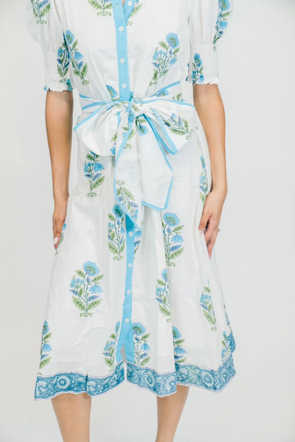VICTORIA DUNN - Kiawah - Bluebell
