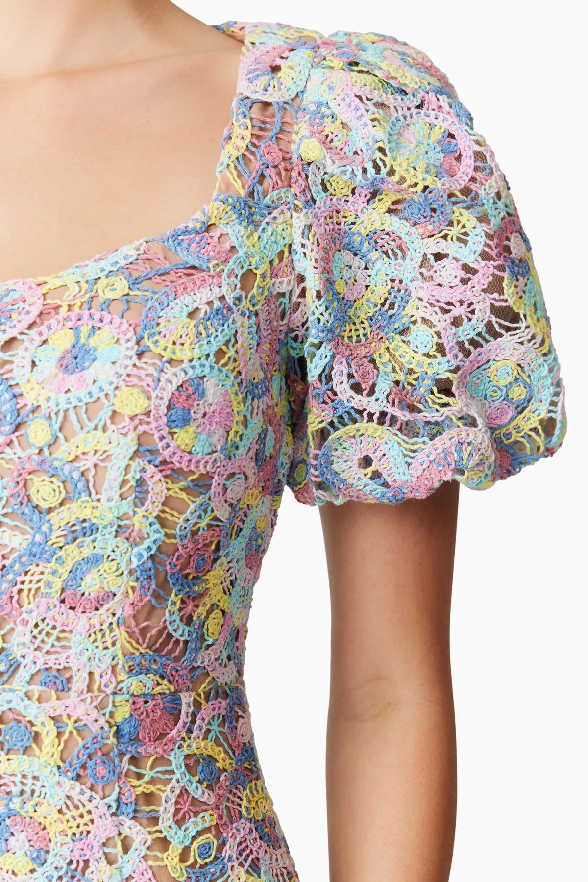 Rue Mini Dress in Multi