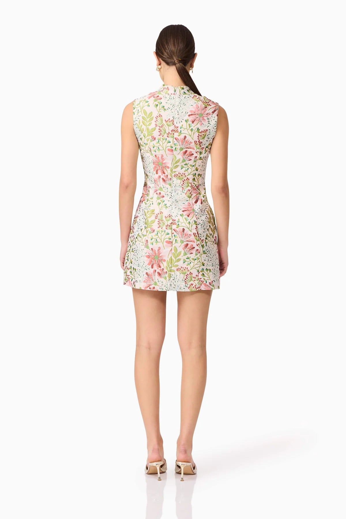 ELLIATT - Calaantha Mini Dress - Floral