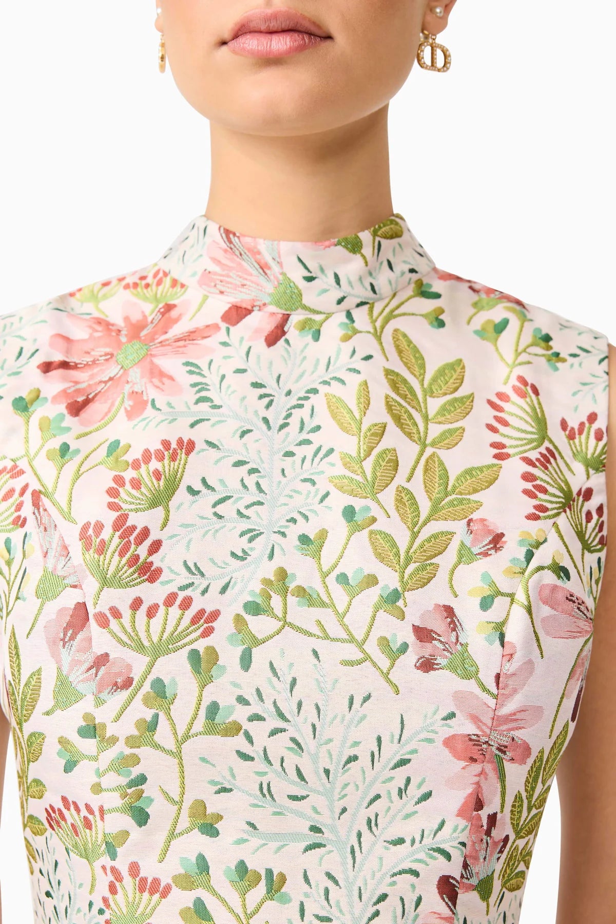 ELLIATT - Calaantha Mini Dress - Floral