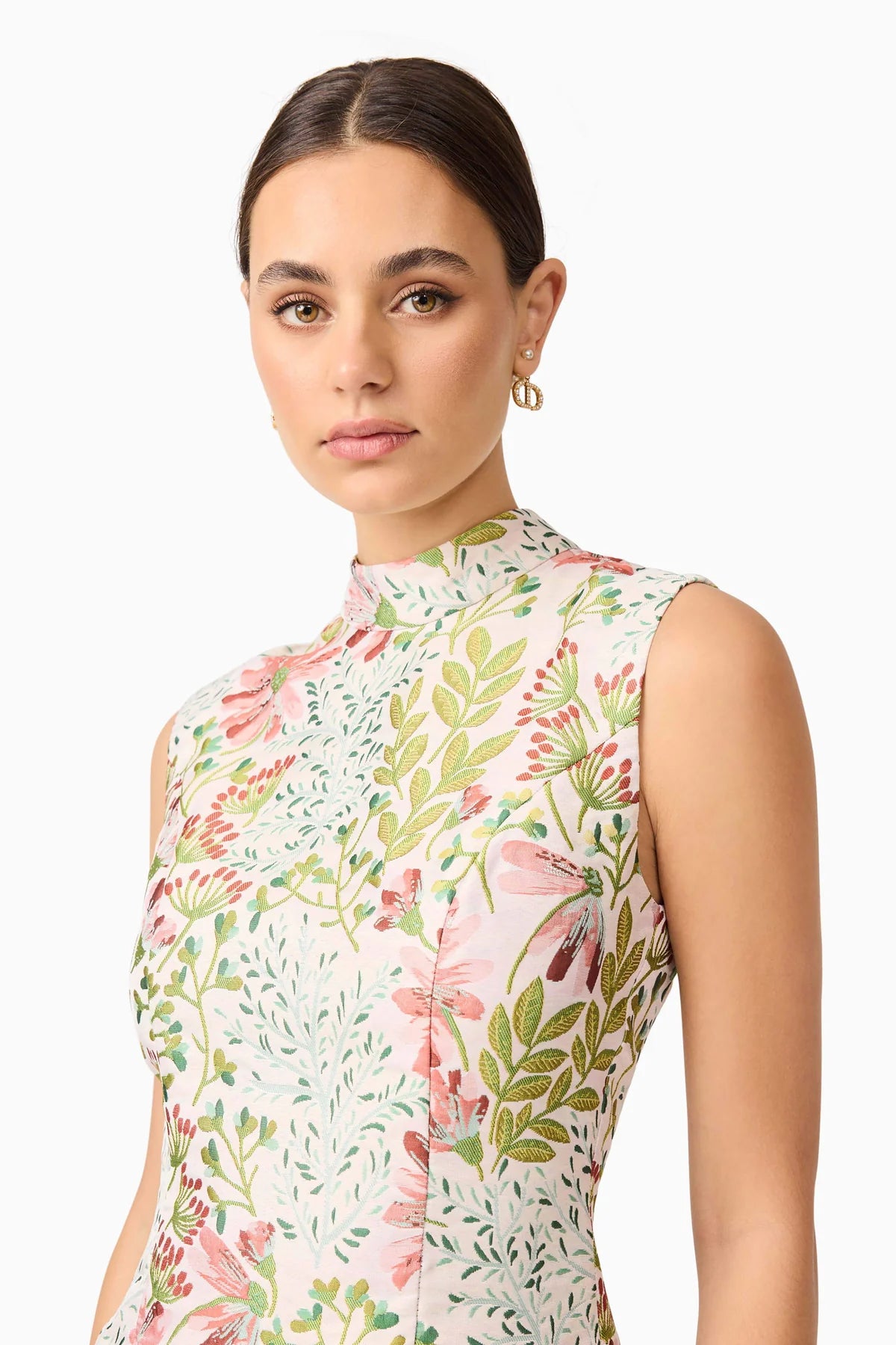 ELLIATT - Calaantha Mini Dress - Floral