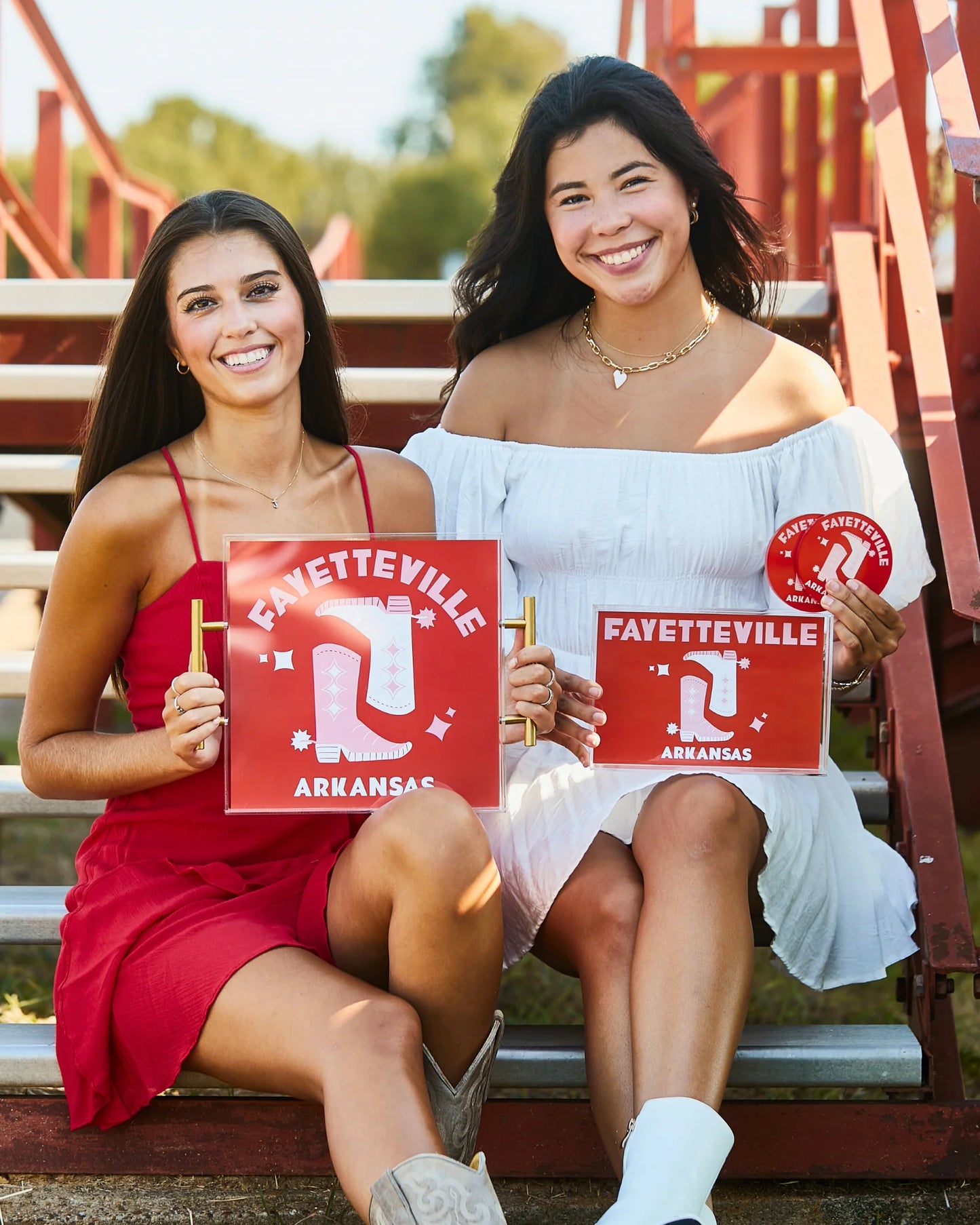 Tart By Taylor - KICKOFF COASTER | FAYETTEVILLE