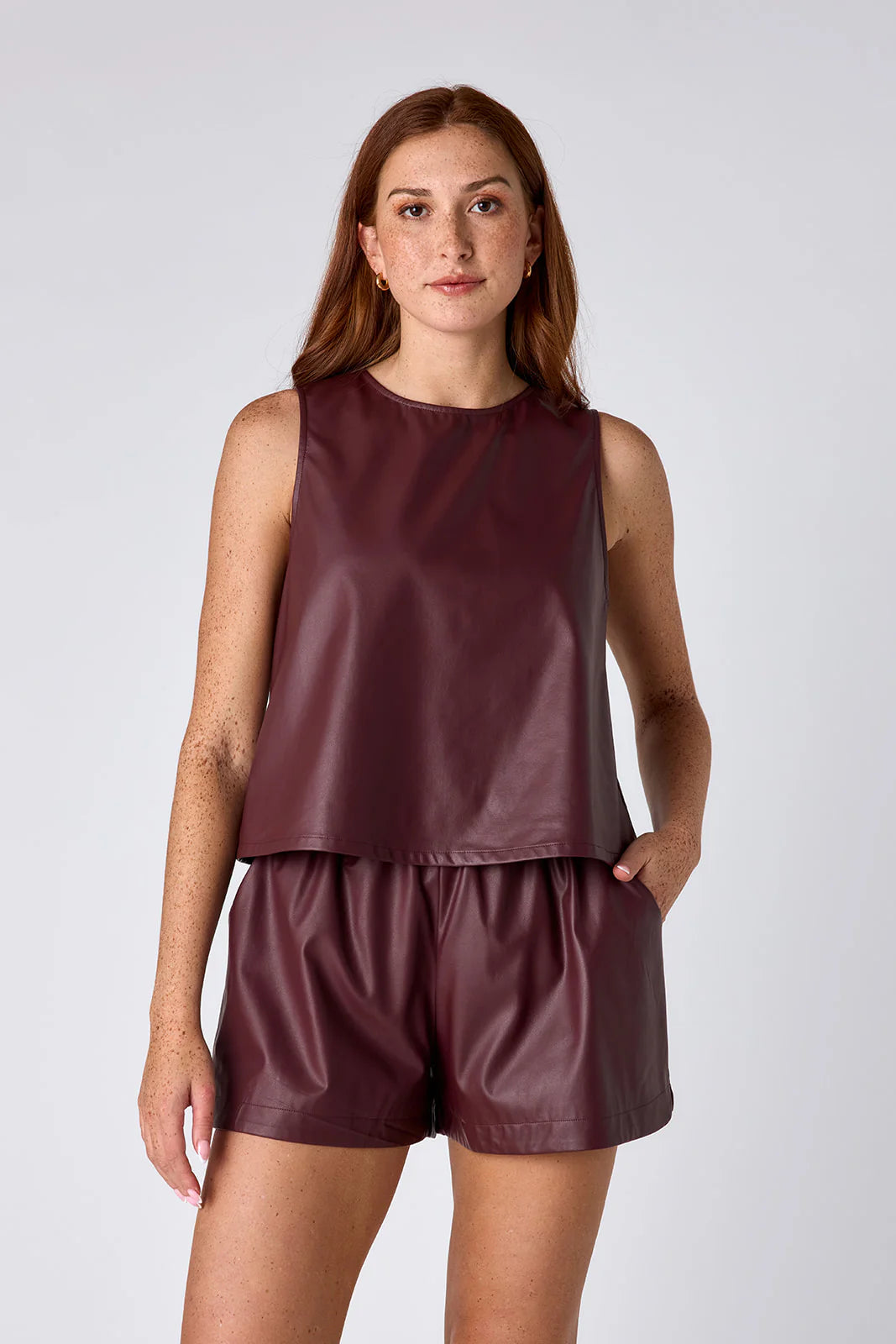 Cailan Short - Fig